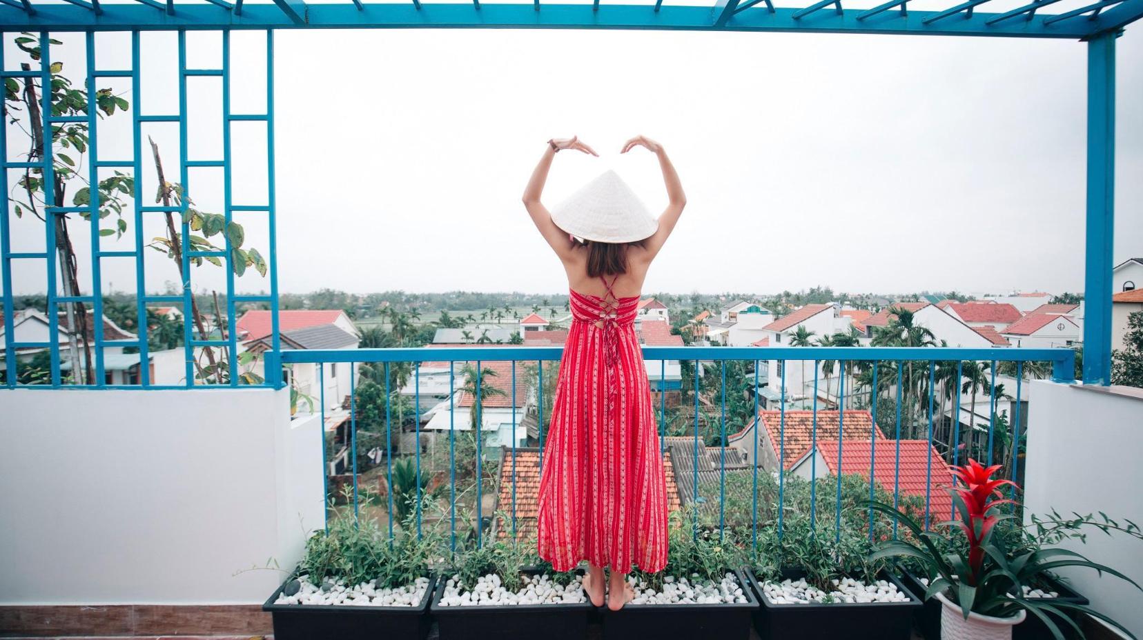 Balcony/terrace