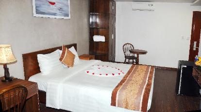 Superior Double Room - Bedroom