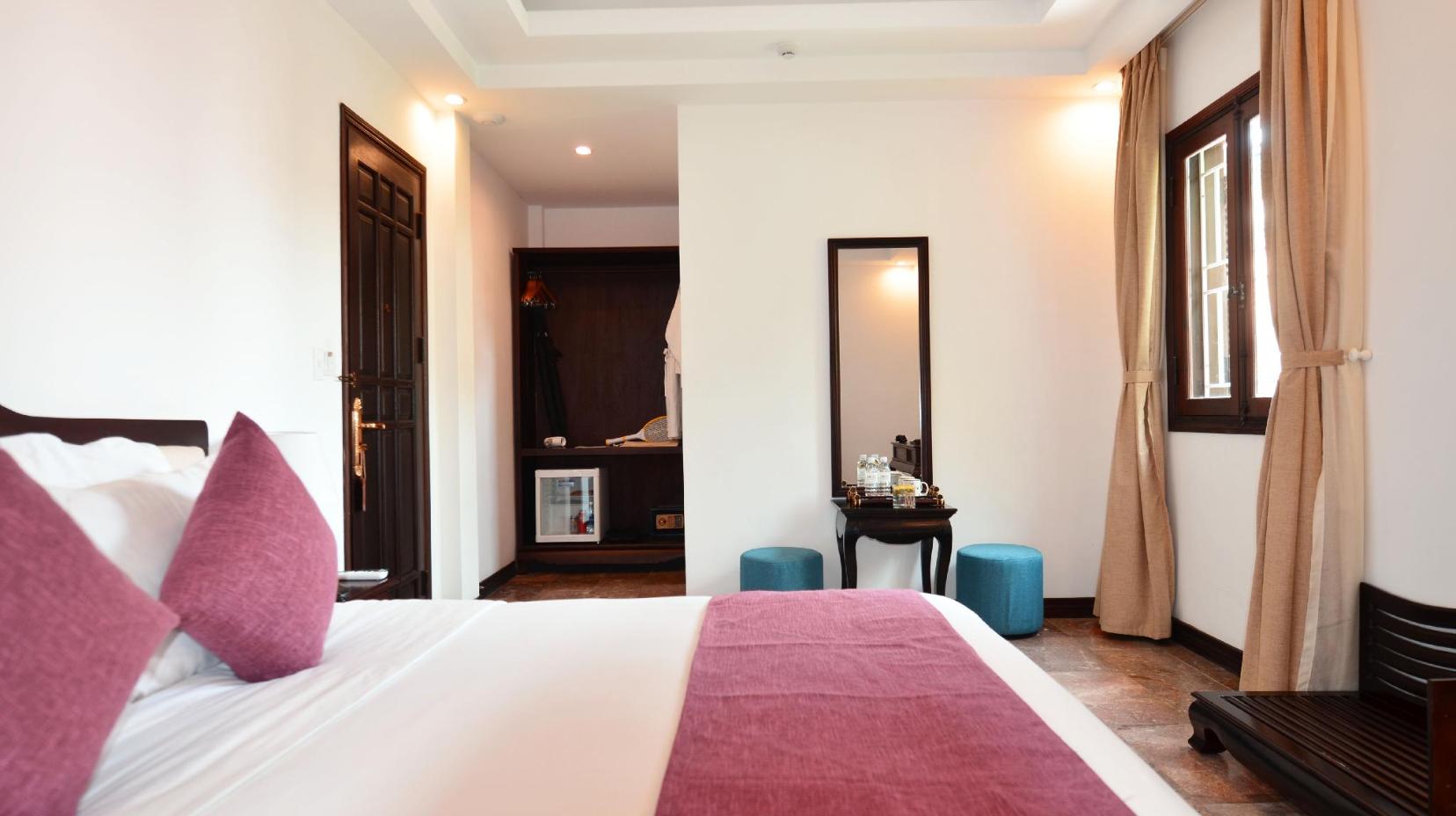 Superior Double Room - Bedroom