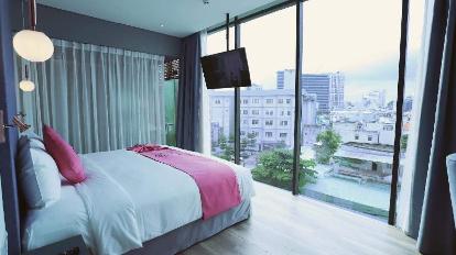 Premium Double Room - View