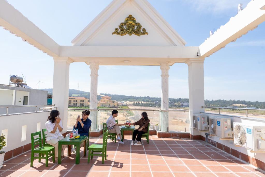 Balcony/terrace