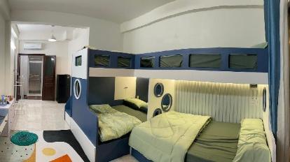 Bunk Bed - Family room