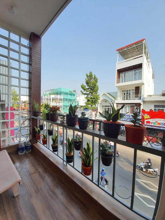 Balcony/terrace