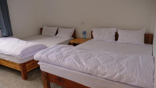 Deluxe Double or Twin Room with Mountain View