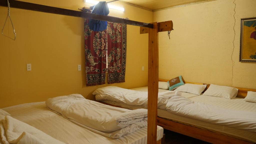 6-Bed Mixed Dormitory Room