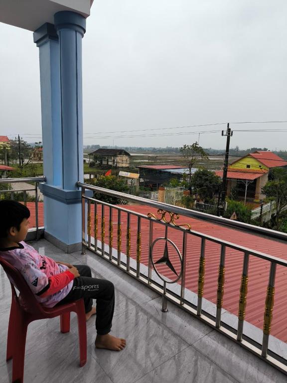 Balcony/terrace