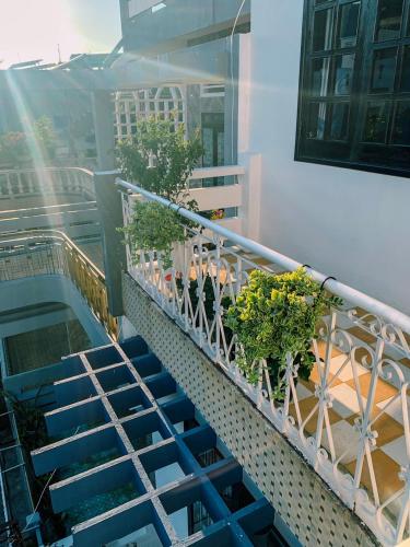 Balcony/terrace