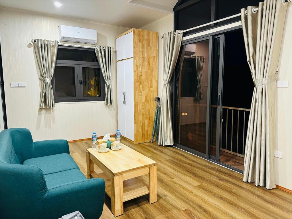 Double Room with Balcony