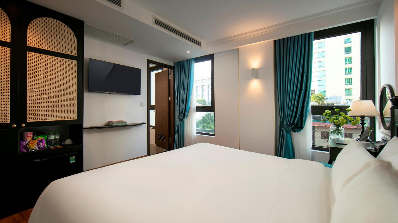 Luxury Double Room