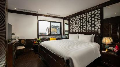 Executive Suite - City View - View