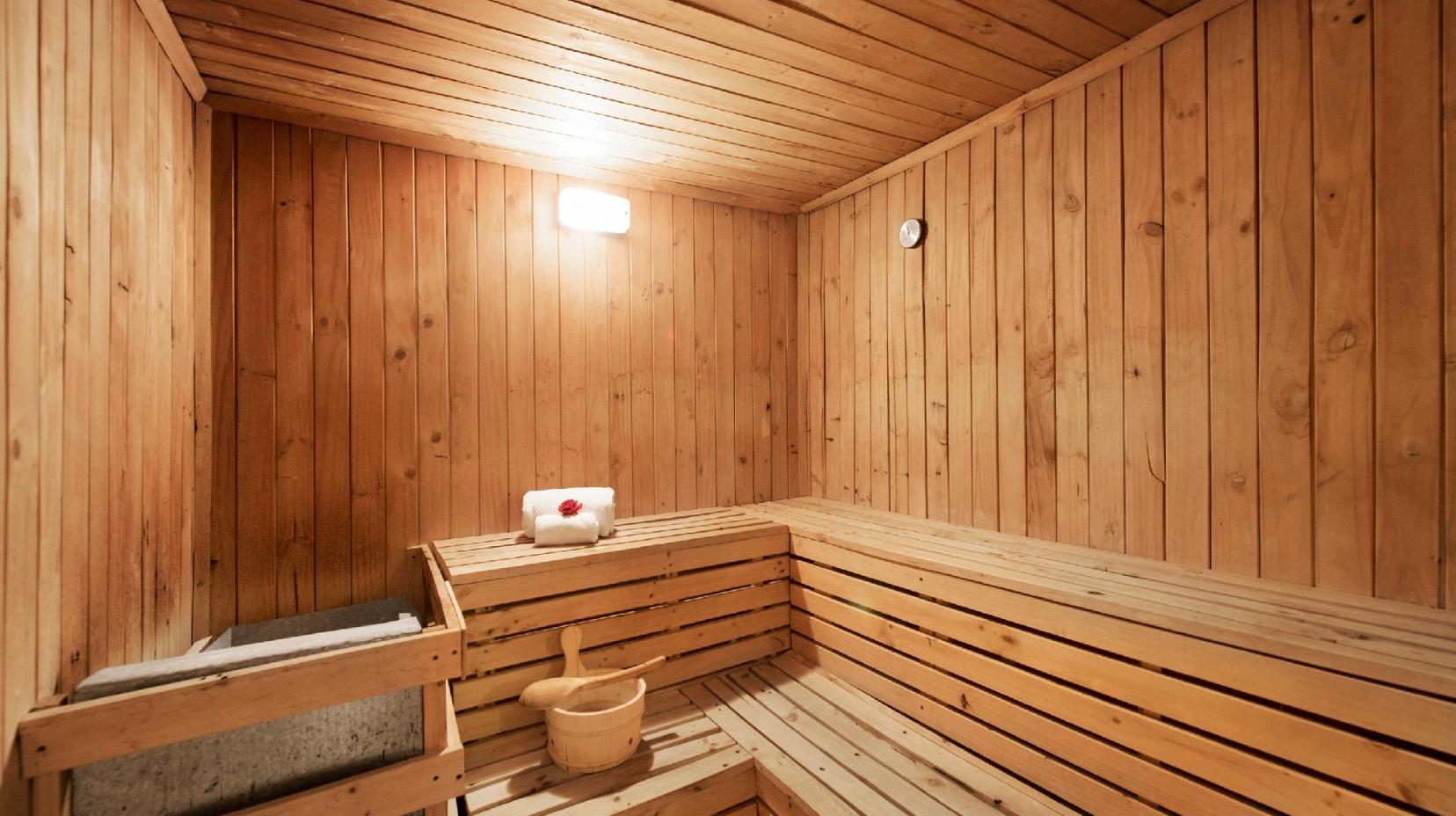 Sauna