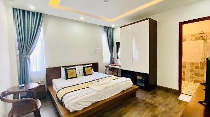 Double Room - Interior view