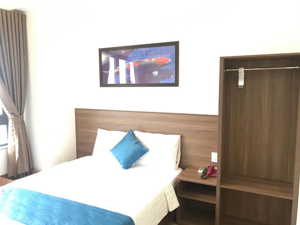 Double Room with Sea View