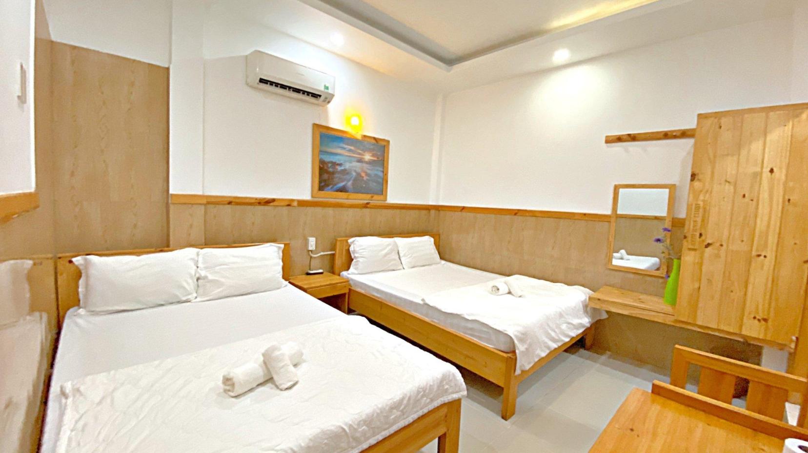 Superior Double Twin Room - Bedroom