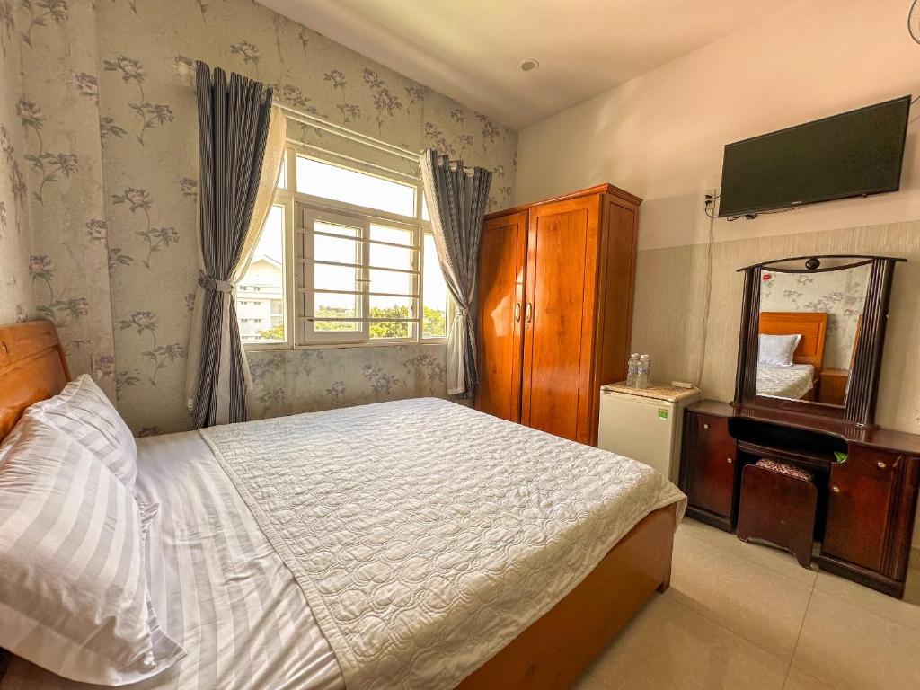 Family Double Room