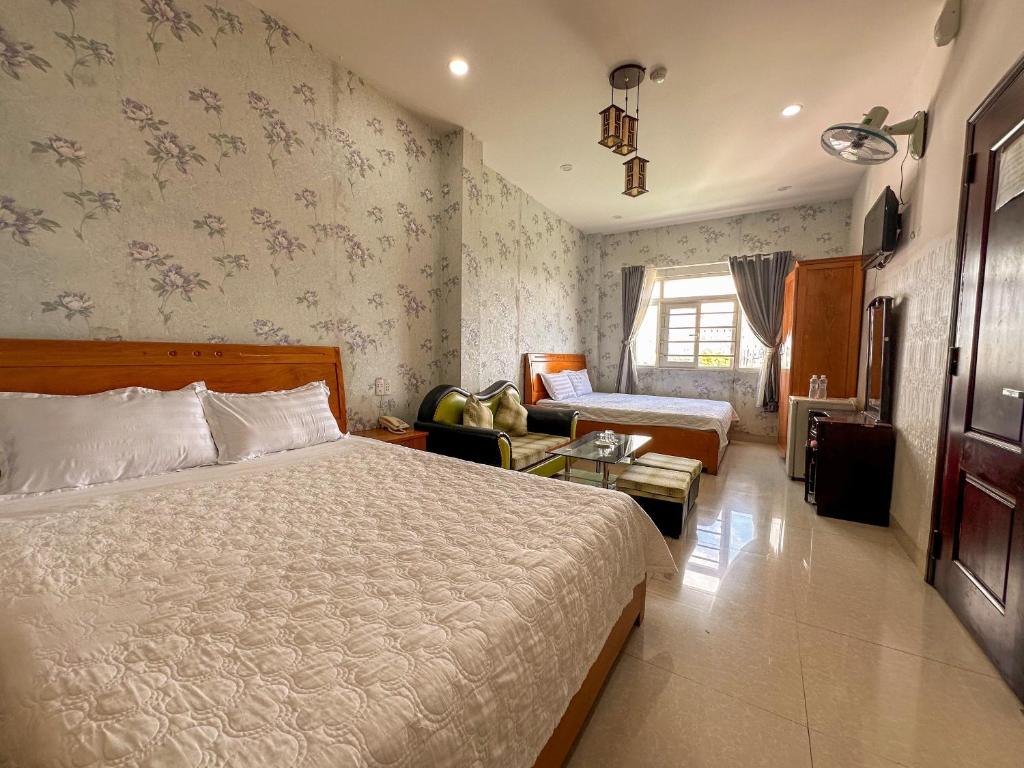 Family Double Room