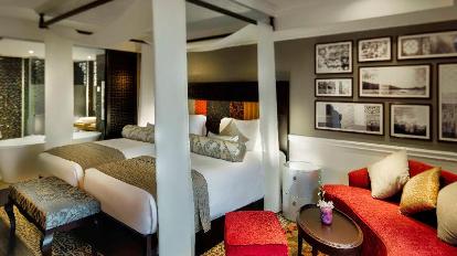 Grand Deluxe Room with 2 Twin Beds - Guestroom