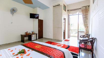 Double Room City View - Interior view