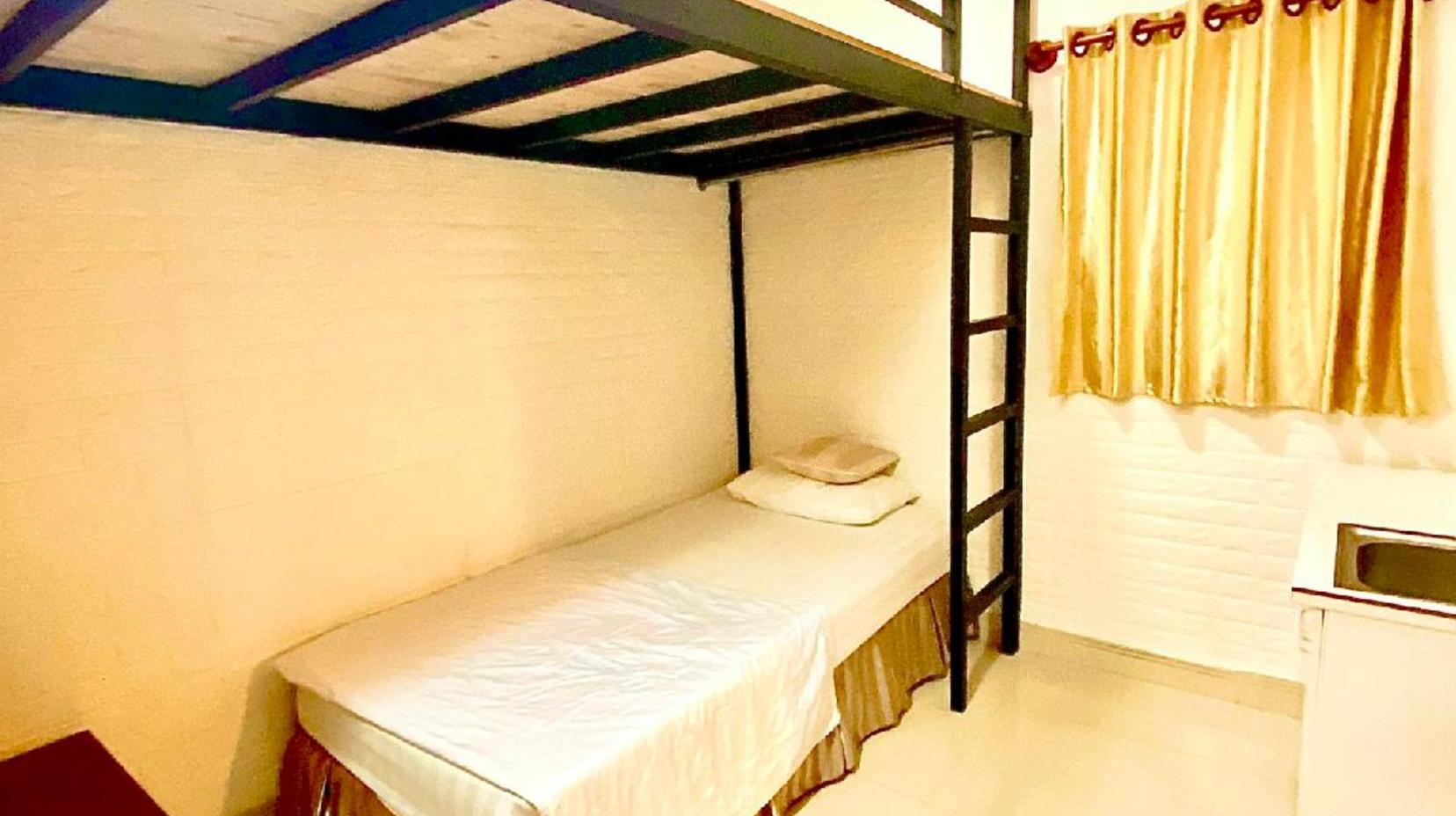 Bunk Bed - Bedroom