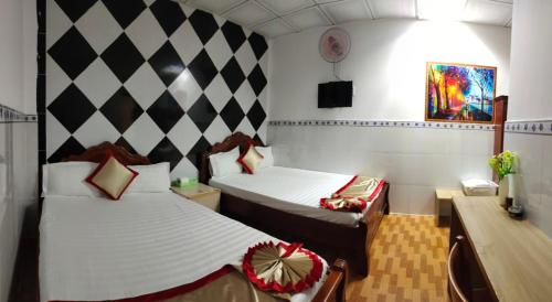 Double Room with Two Double Beds