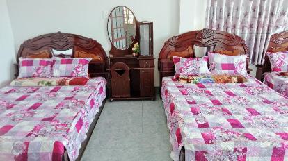 Standard Family Double Room