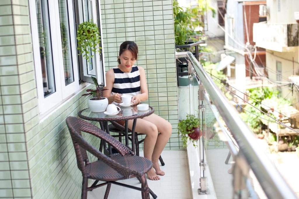 Balcony/terrace