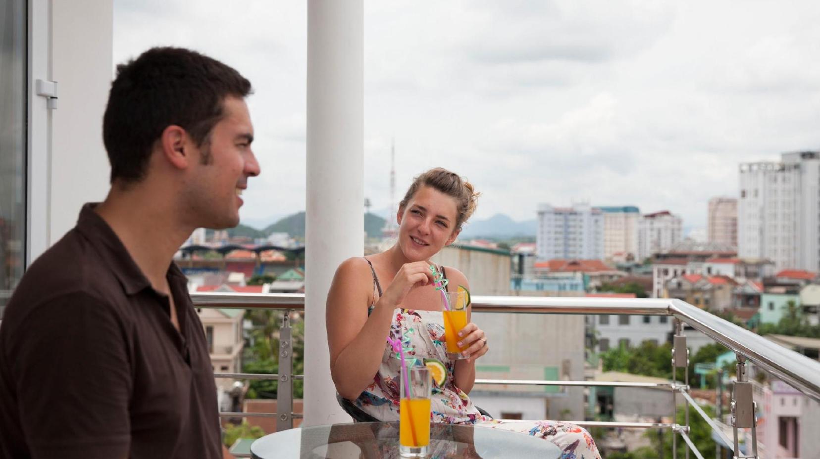 Balcony/terrace