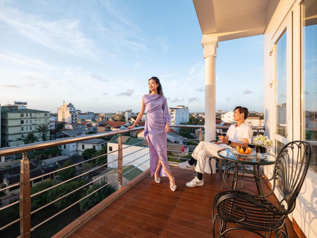 Balcony/terrace