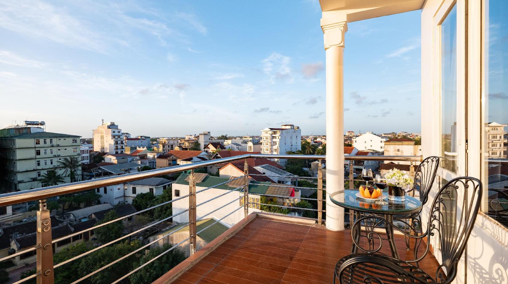 Balcony/terrace