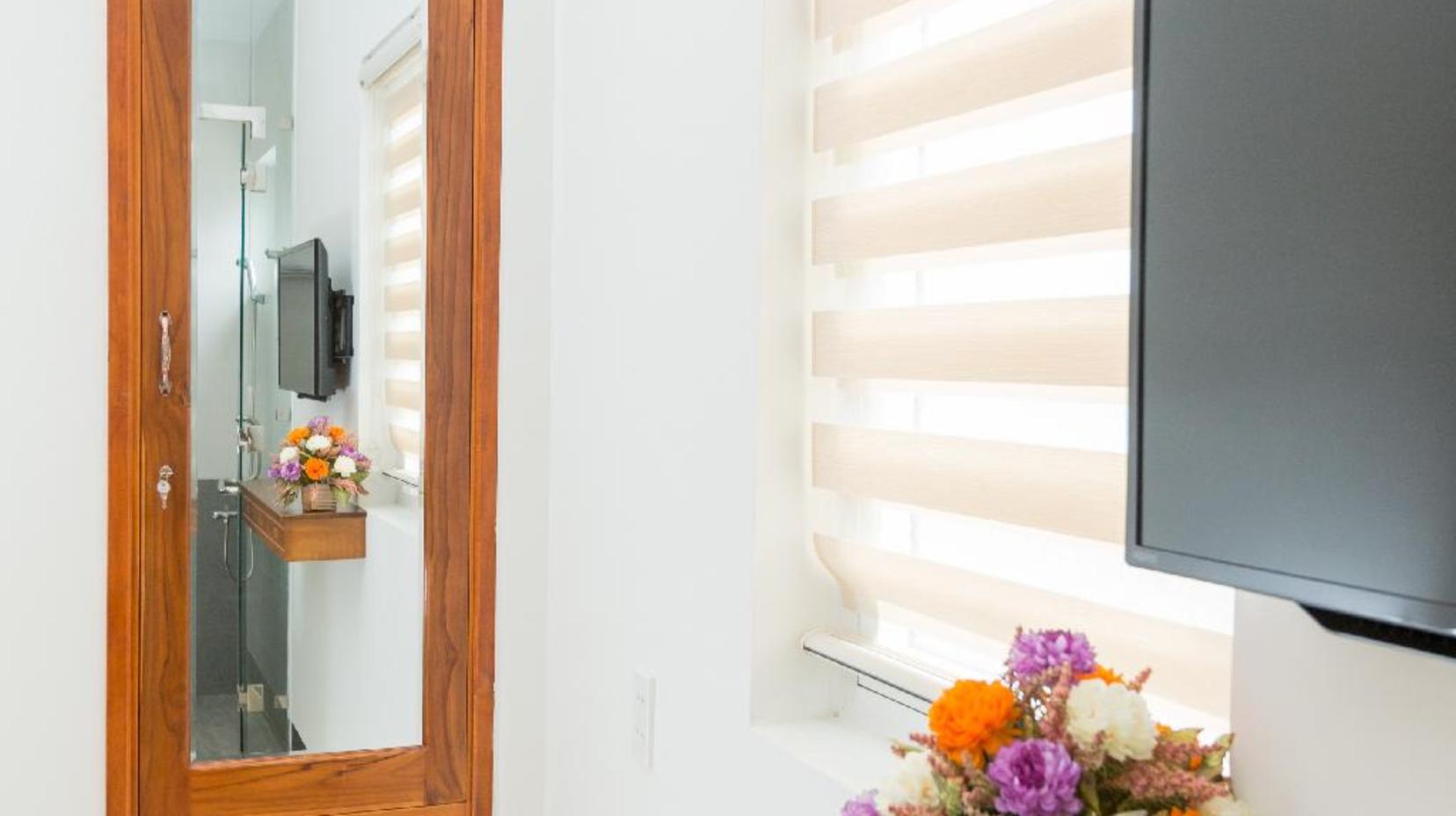 Standard Double Room - Interior view