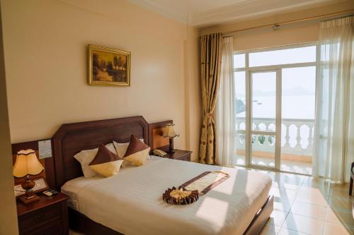 Double Room with Sea View