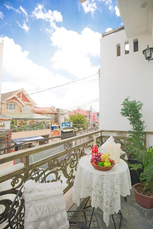 Balcony/terrace