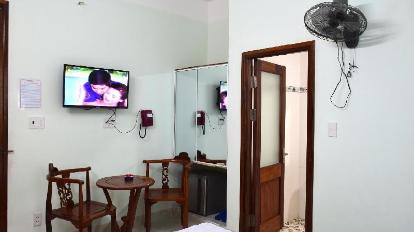 Deluxe Double Rooms - View