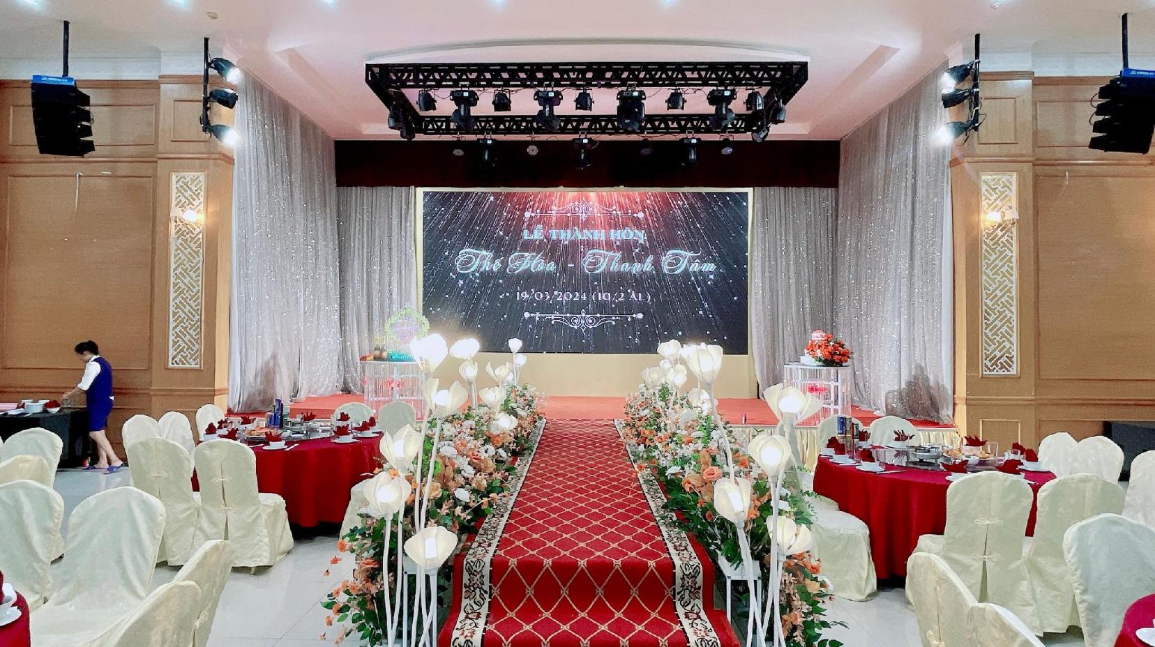 Ballroom