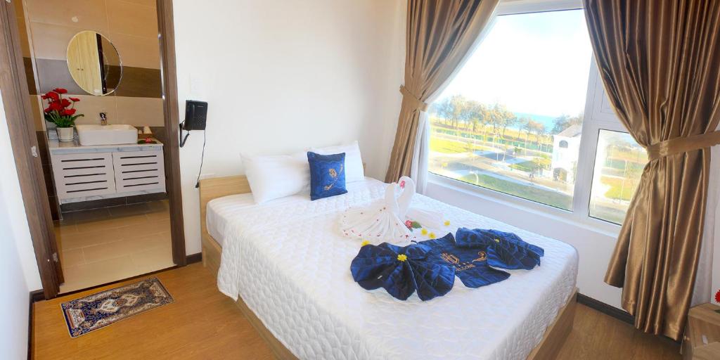 Double Room with Sea View