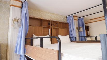 8 Bed Dormitory - Bed