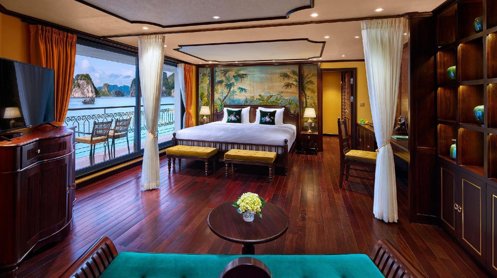 Executive Suite Sea View with Private Balcony - 2 days 1 night - View