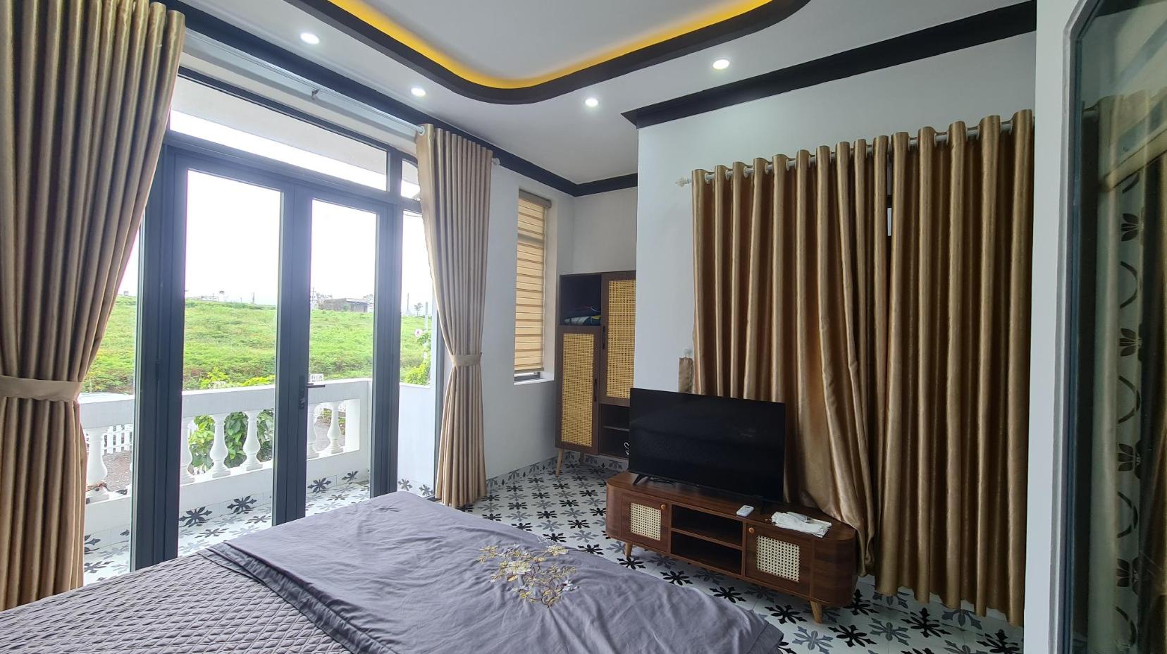 2-Bedroom Family Villa - Bedroom