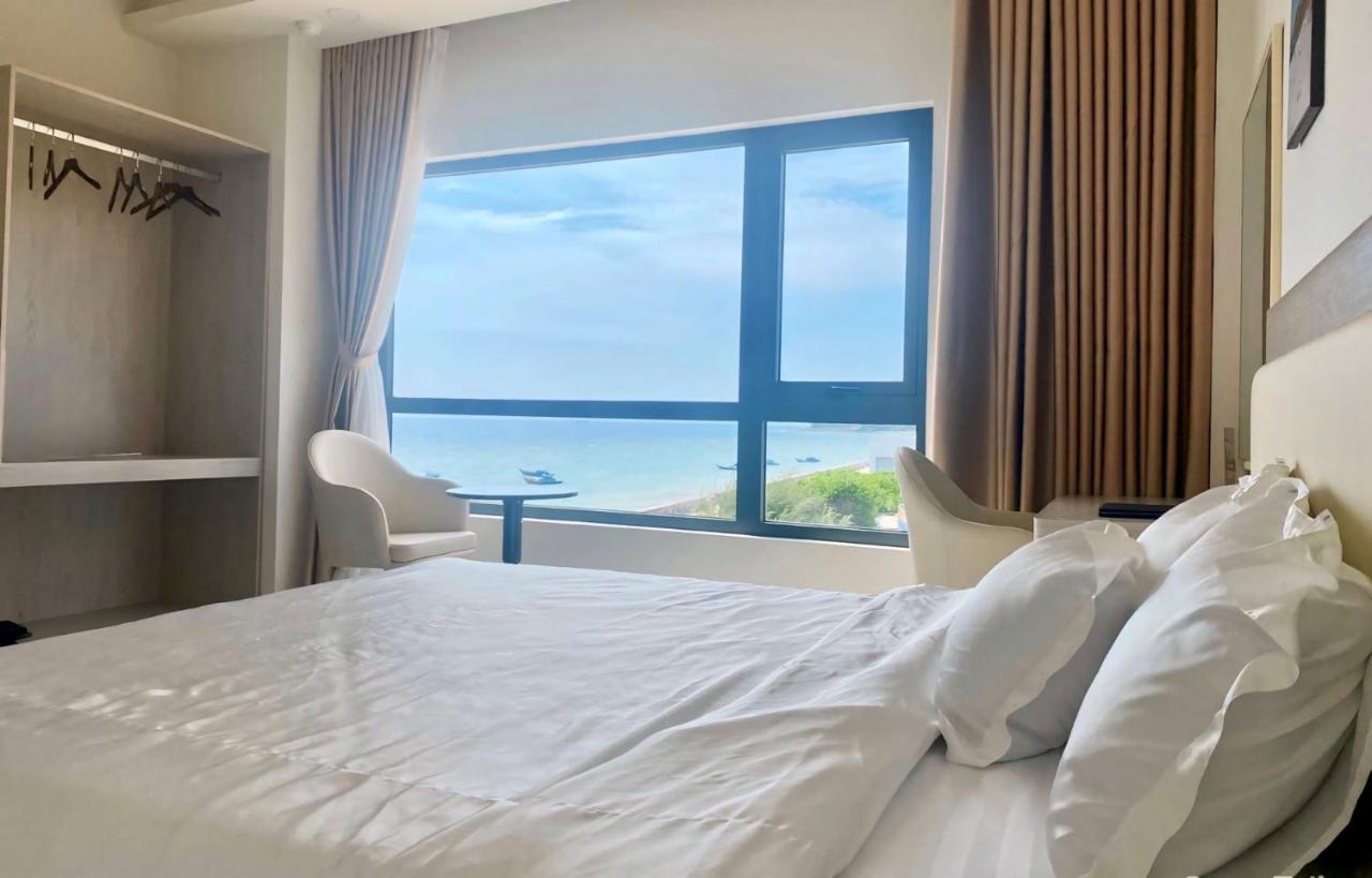 Deluxe Double Room with Sea View