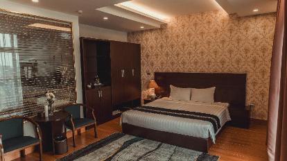 Business Double Room - Guestroom