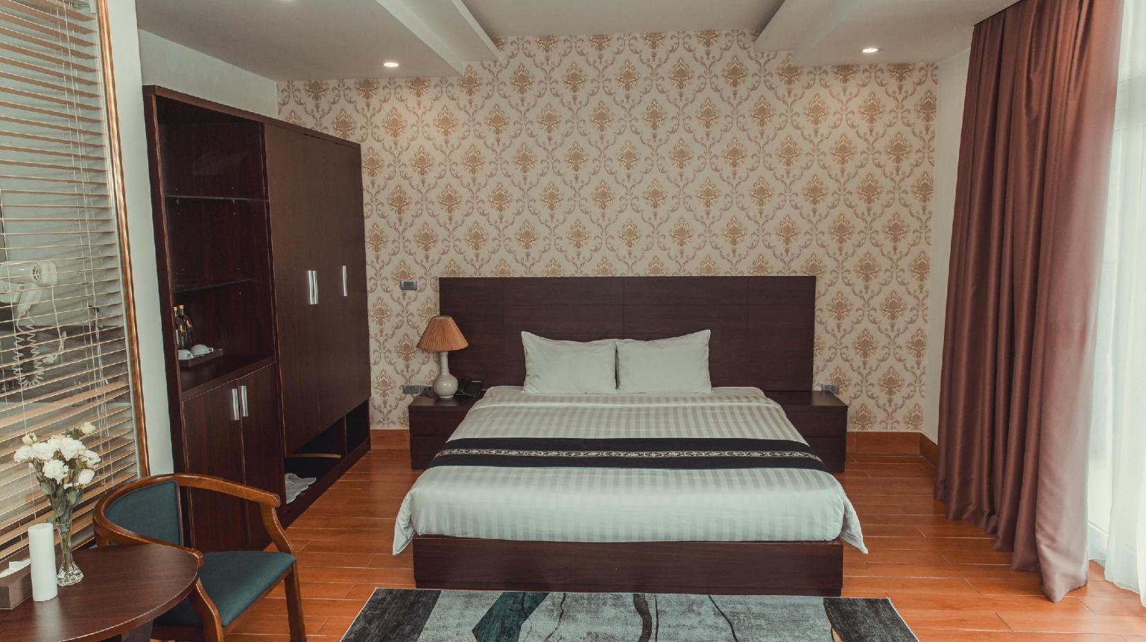 Business Double Room - Guestroom