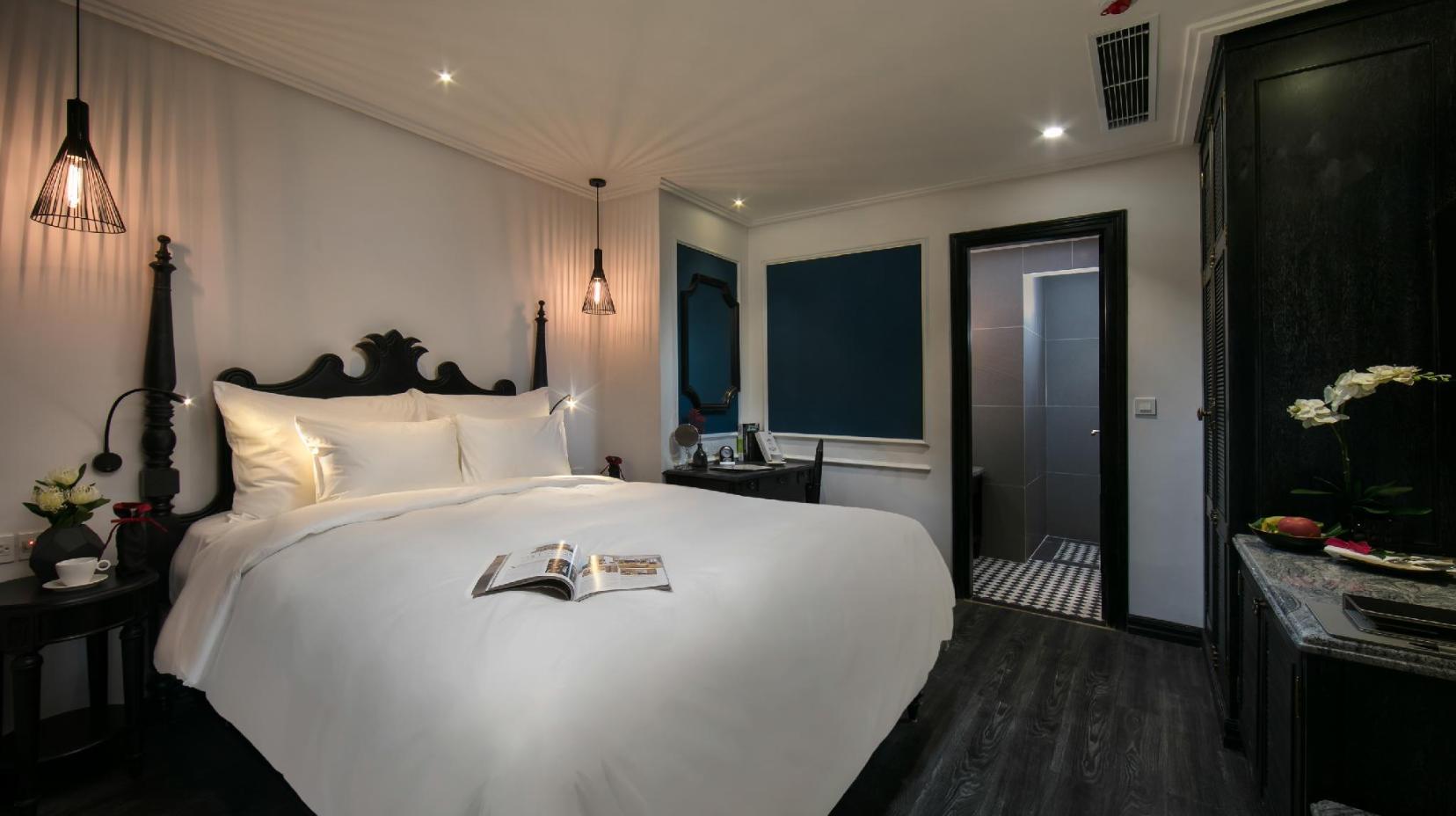 Deluxe Double - Guestroom