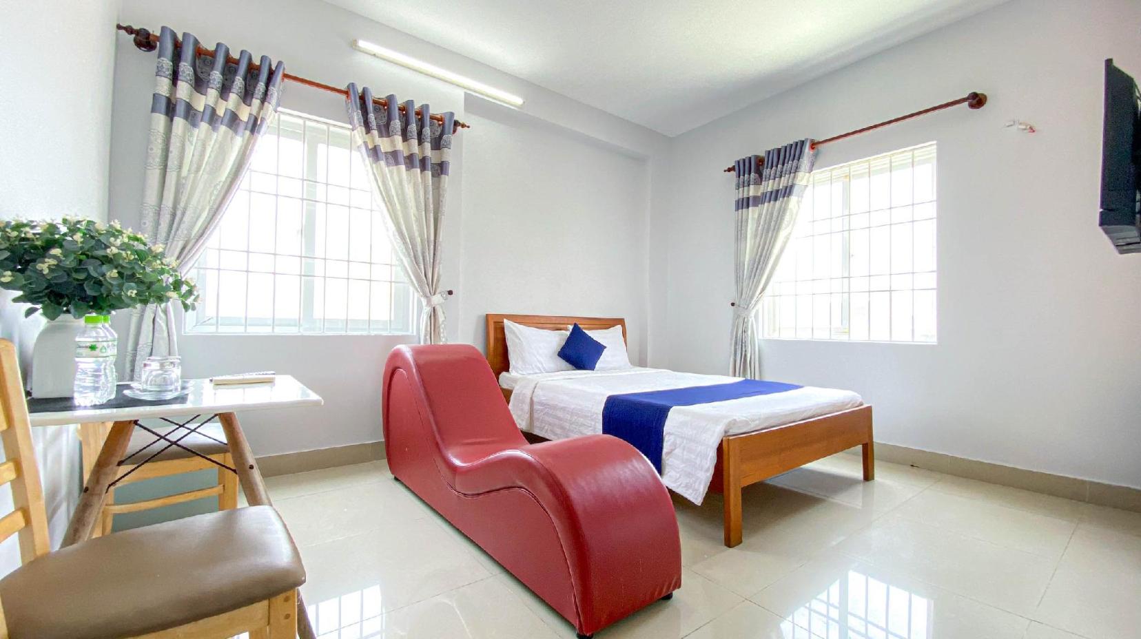 Day Use - Double Room - Max 2 Hours Stay - Bathroom