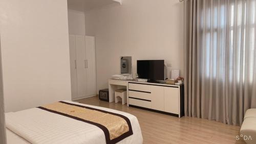 Deluxe Single Room