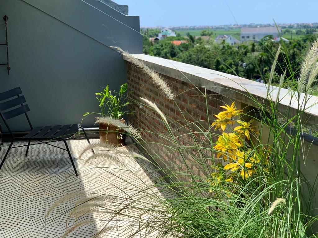 Balcony/terrace