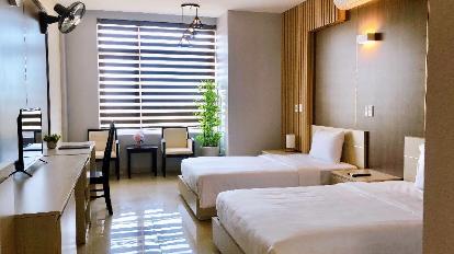 Executive Superior Twin Room - Guestroom