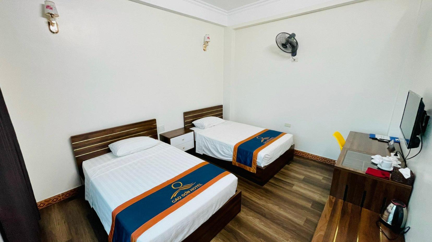 Guest House Twin Room - Gym/fitness