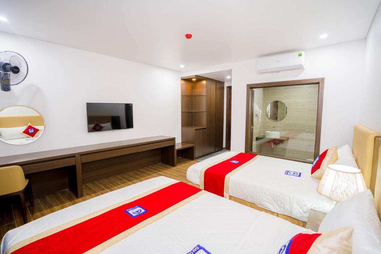 Deluxe Double Room with Two Double Beds