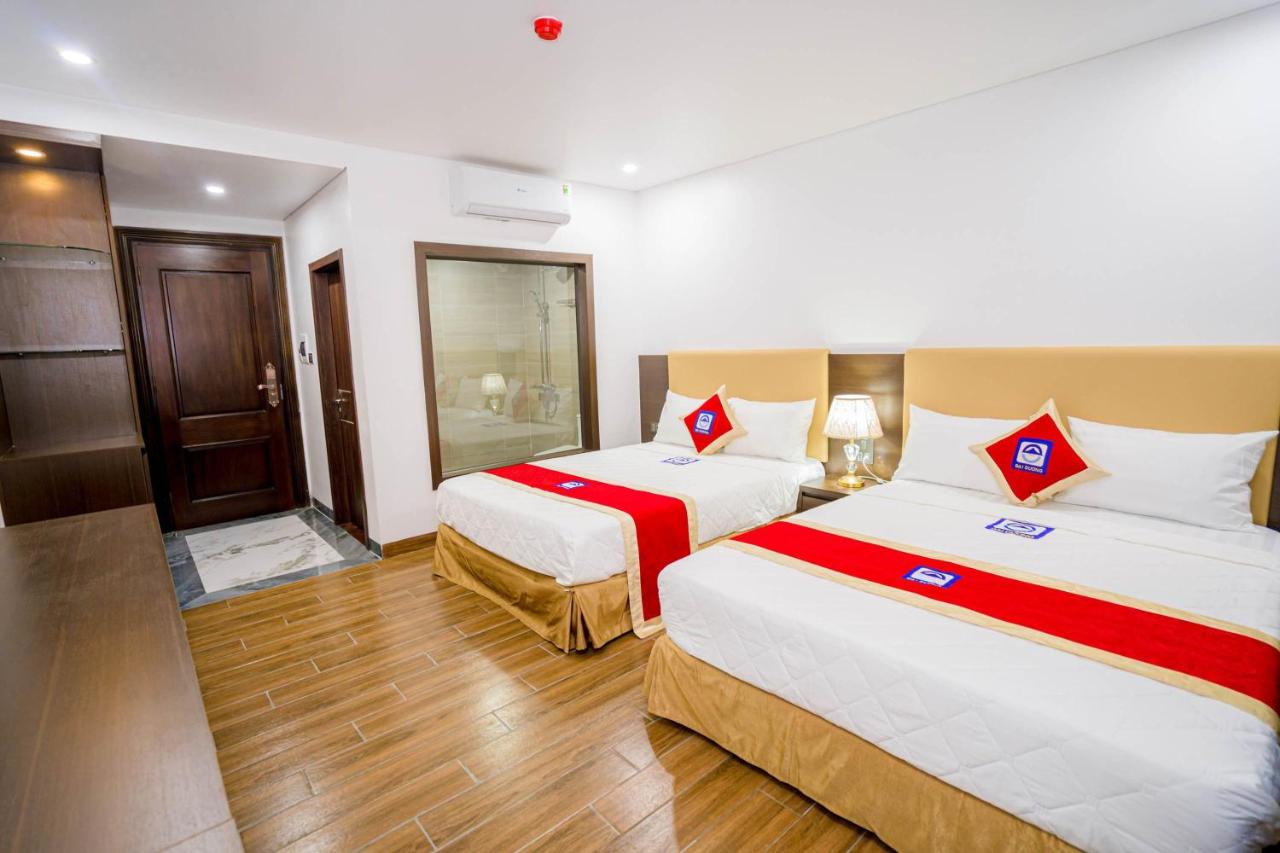 Deluxe Double Room with Two Double Beds