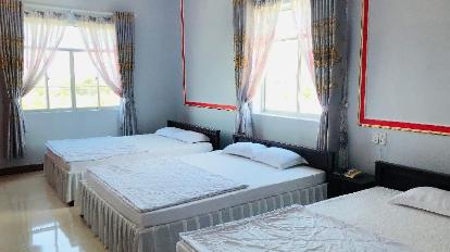 Sextuple Room - Bedroom